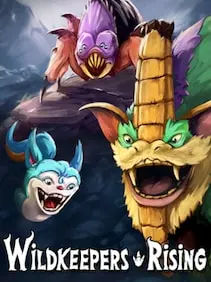 Wildkeepers Rising — Steam, Standard