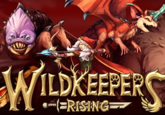 Wildkeepers Rising — Steam, Standard