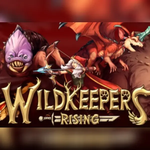 Wildkeepers Rising — Steam, Standard