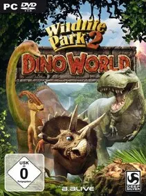 Wildlife Park 2 - Dino World — Steam, Standard
