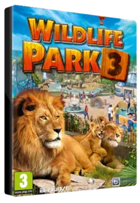 Wildlife Park 3 — Steam, Standard