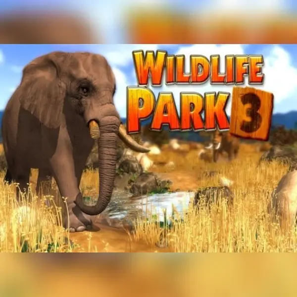 Wildlife Park 3 — Steam, Standard