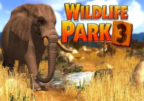 Wildlife Park 3 EN/DE/FR/IT/PL/CS/ZH — Steam, Standard