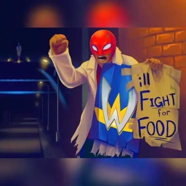 Will Fight for Food: Super Actual Sellout: Game of the Hour — Steam, Standard