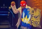 Will Fight for Food: Super Actual Sellout: Game of the Hour — Steam, Standard