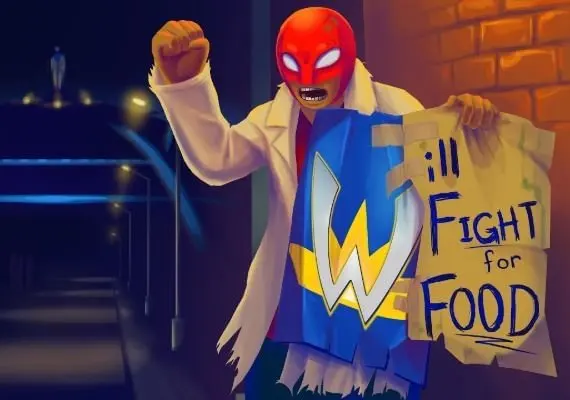 Will Fight for Food: Super Actual Sellout: Game of the Hour — Steam, Standard