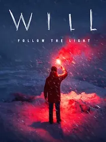 Will: Follow the Light — Steam, Standard