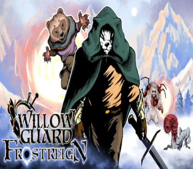 Willow Guard - Frostreign DLC — Steam, Standard