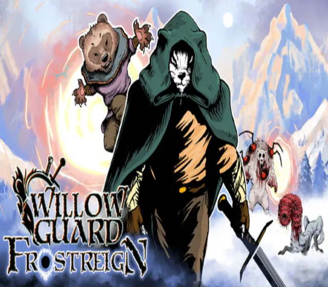 Willow Guard - Frostreign DLC — Steam, Standard