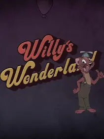 Willy's Wonderland: The Game — Steam, Standard