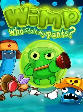 Wimp - Who Stole My Pants? — Steam, Standard