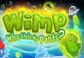 Wimp: Who Stole My Pants? — Steam, Standard