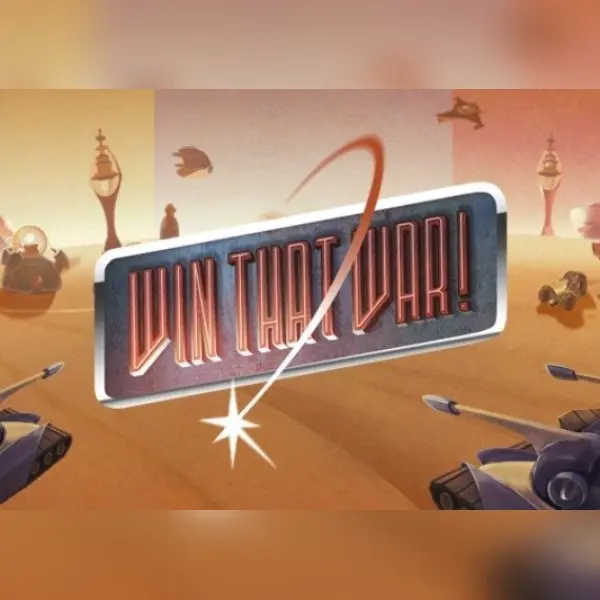 Win That War! — Steam, Standard