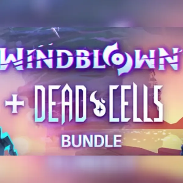 Windblown + Dead Cells Bundle — Steam, Standard