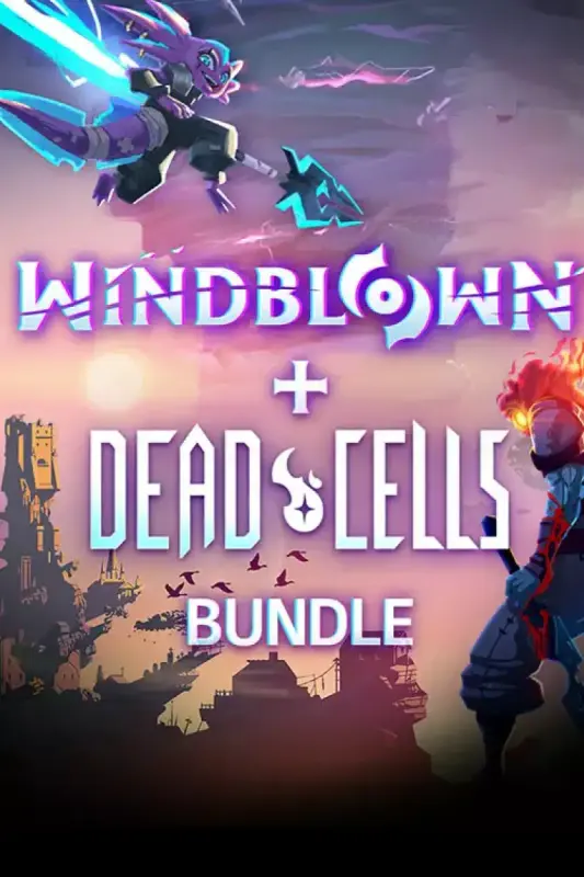 Windblown + Dead Cells Bundle — Steam, Standard