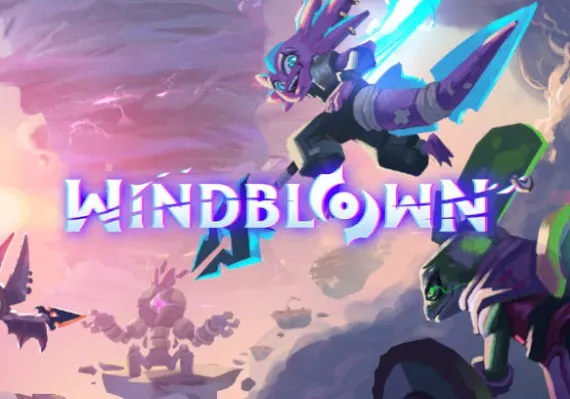Windblown EN/FR/JA/KO/PT/ZH/ES — Steam, Standard