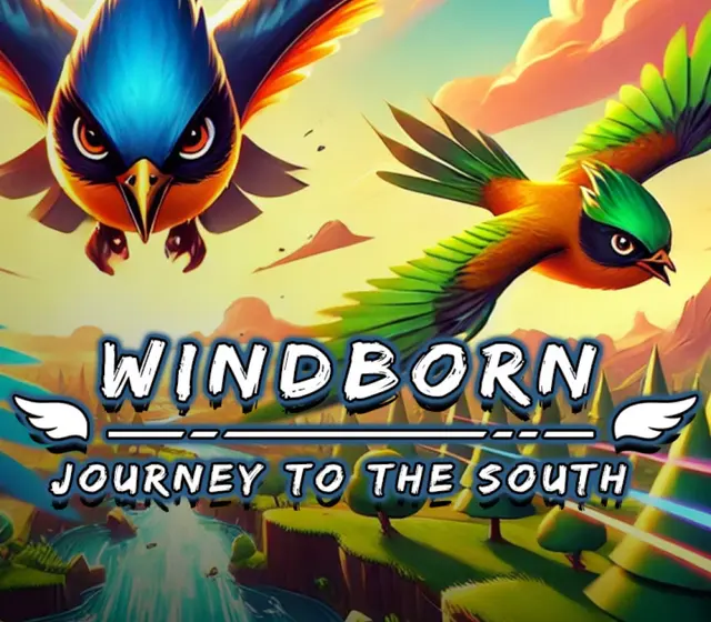 Windborn: Journey to the South — Xbox One, Standard