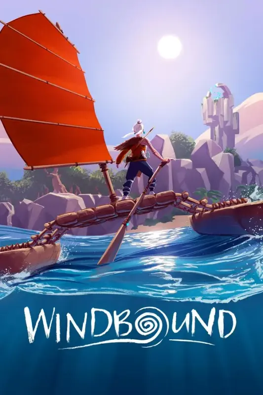 Windbound — Steam, Standard
