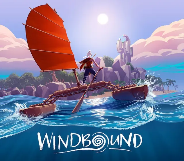 Windbound — Xbox One, Standard