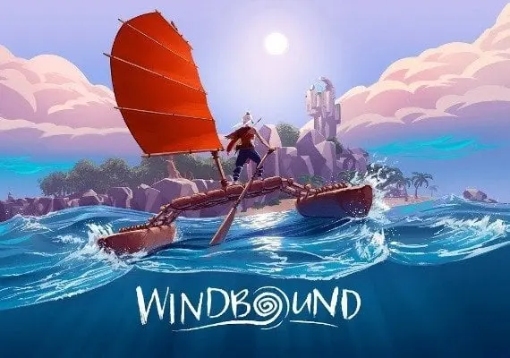 Windbound EN — Xbox One / Xbox Series X|S, Standard