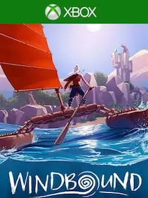 Windbound | Standard Edition — Xbox One, Standard Edition