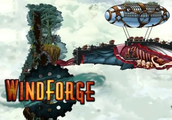 Windforge EN — Steam, Standard