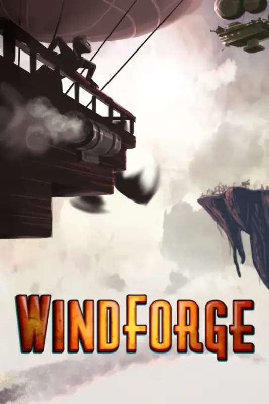 Windforge — Steam, Standard