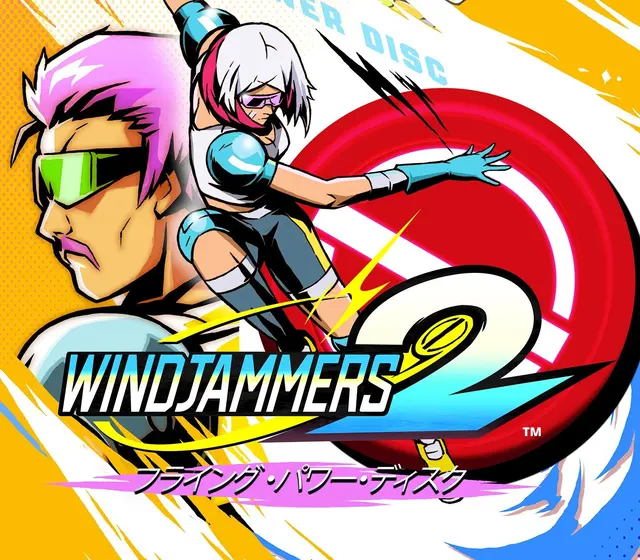 Windjammers 2 — Steam, Standard