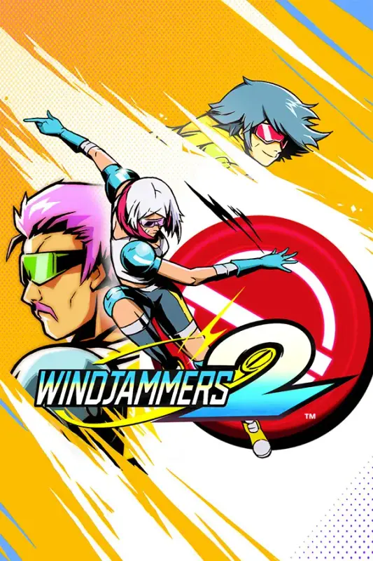 Windjammers 2 — Steam, Standard