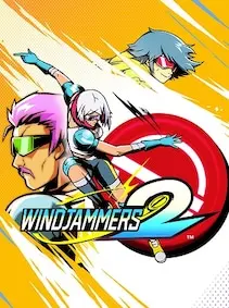 Windjammers 2 — Steam, Standard