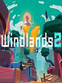 Windlands 2 — Steam, Standard