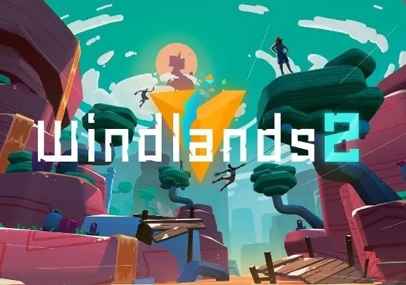 Windlands 2 EN — Steam, Standard