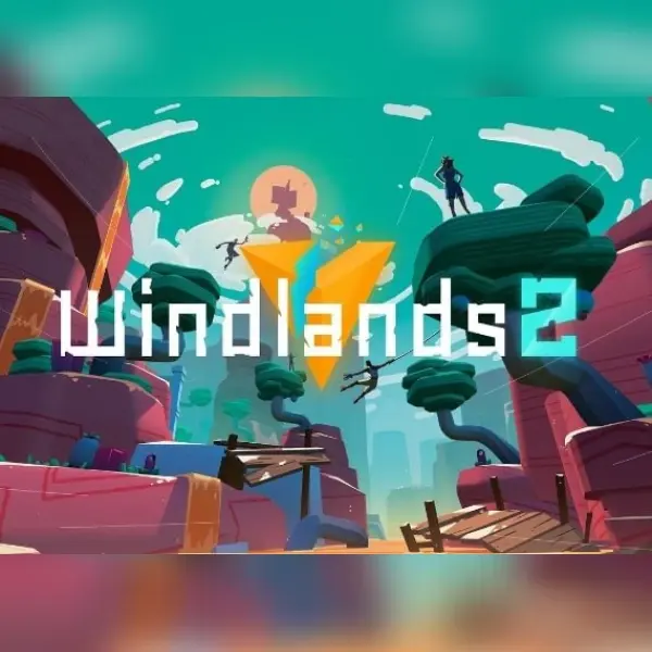 Windlands 2 [VR] — Steam, Standard
