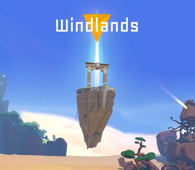 Windlands — Steam, Standard