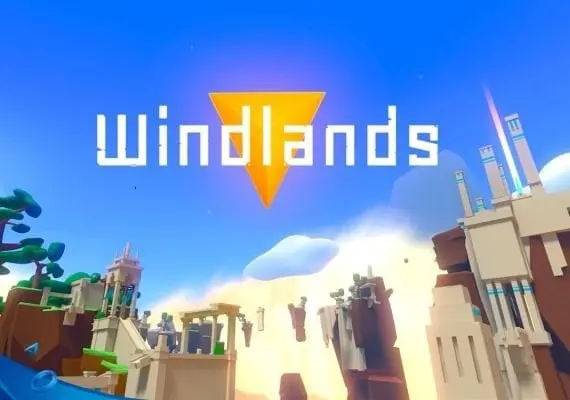 Windlands EN — Steam, Standard