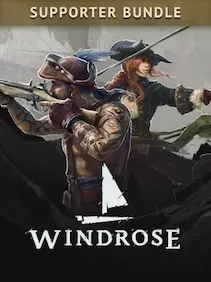 Windrose | Supporter Bundle — Steam, Standard