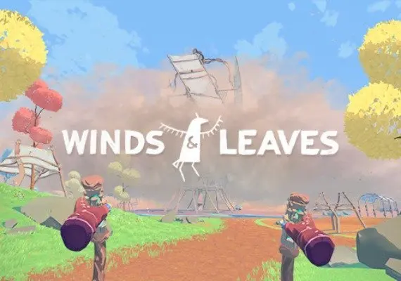 Winds & Leaves VR — Steam, Standard