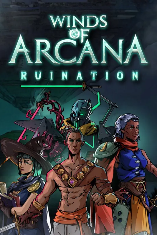 Winds of Arcana: Ruination — Xbox Series X|S / PC, Standard