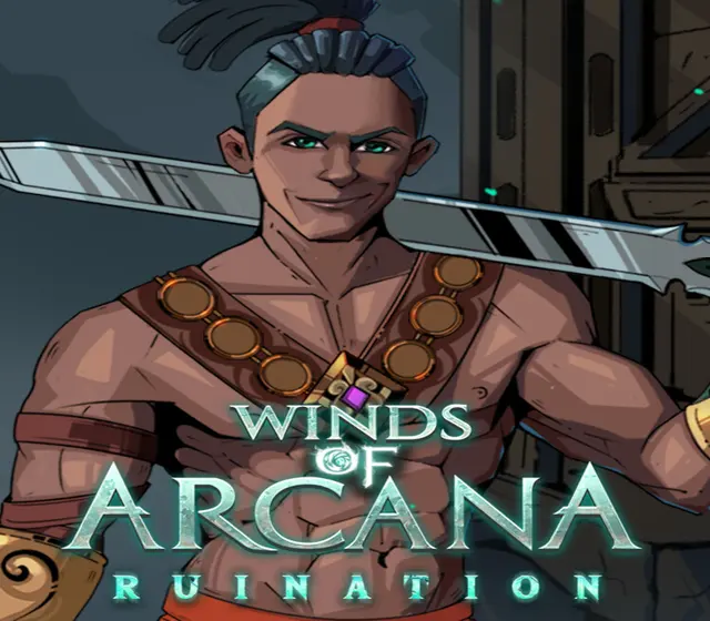 Winds Of Arcana: Ruination — Steam, Standard