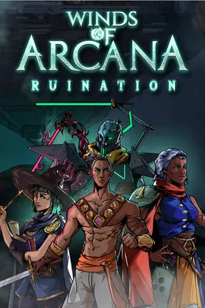 Winds Of Arcana: Ruination — Steam, Standard