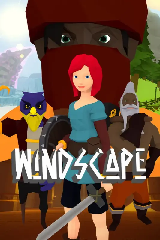 Windscape — Steam, Standard