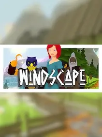 Windscape — Steam, Standard
