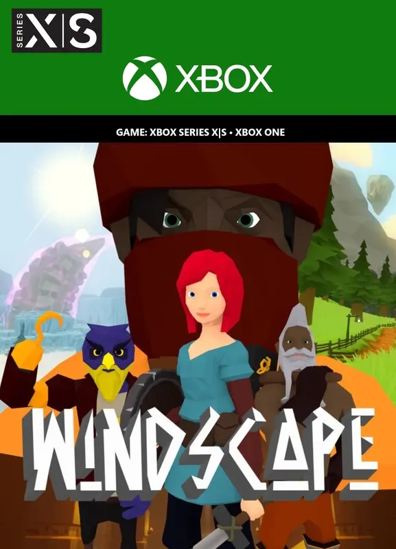Windscape — Xbox Live, Standard