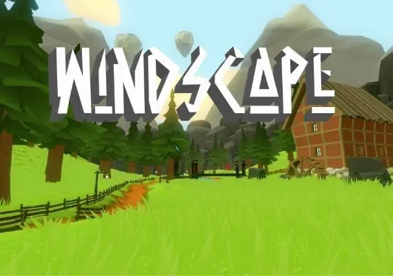 Windscape EN/DE/FR — Steam, Standard