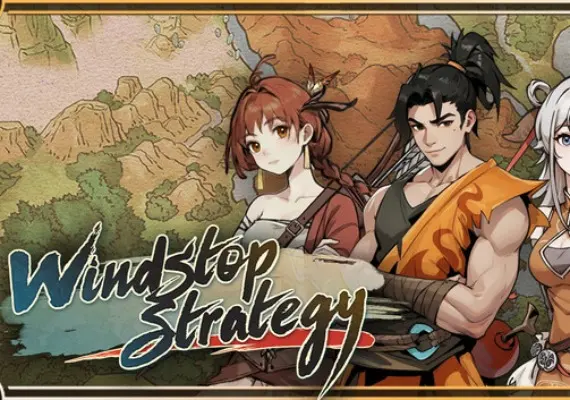 WindStop Strategy EN/ZH/ZH — Steam, Standard