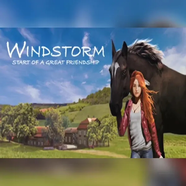 Windstorm: Start of a Great Friendship — Steam, Standard