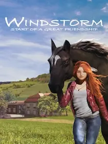 Windstorm: Start of a Great Friendship — Steam, Standard