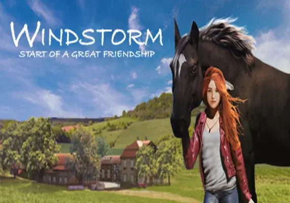Windstorm: Start of a Great Friendship — Steam, Standard