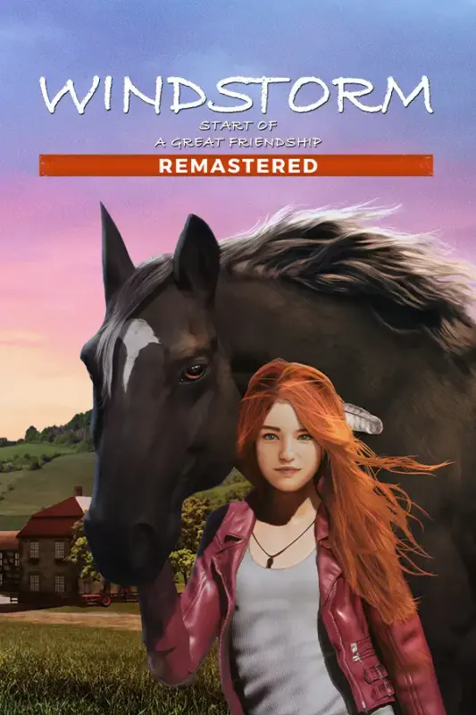 Windstorm Start of a Great Friendship - Remastered — Steam, Standard
