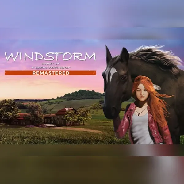 Windstorm: Start of a Great Friendship - Remastered — Steam, Standard